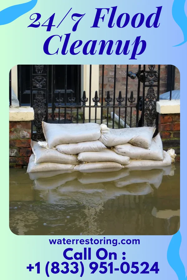 24/7 Flood Cleanup in North Beach, MD